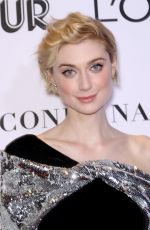 ELIZABETH DEBICKI at Glamour Women of the Year Summit: Women Rise in New York 11/11/2018
