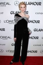 ELIZABETH DEBICKI at Glamour Women of the Year Summit: Women Rise in New York 11/11/2018