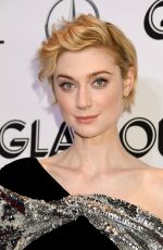 ELIZABETH DEBICKI at Glamour Women of the Year Summit: Women Rise in New York 11/11/2018