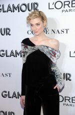 ELIZABETH DEBICKI at Glamour Women of the Year Summit: Women Rise in New York 11/11/2018