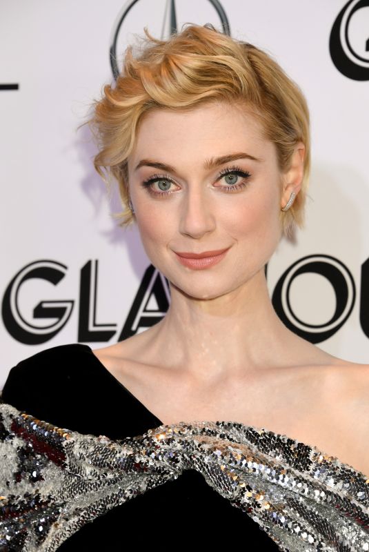 ELIZABETH DEBICKI at Glamour Women of the Year Summit: Women Rise in New York 11/11/2018