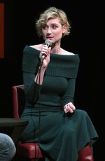 ELIZABETH DEBICKI at Sag-aftra Foundation Conversations for Widows in New York 11/13/2018