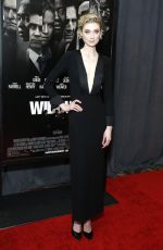 ELIZABETH DEBICKI at Widows Special Screening in New York 11/11/2018