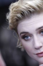 ELIZABETH DEBICKI at Widows Special Screening in New York 11/11/2018