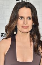 ELIZABETH REASER at Gotham Indepedent Film Awards 2018 in New York 11/26/218