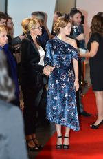 ELLA HUNT at British Academy Scotland Awards in Glasgow 11/04/2018