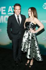 ELLA STILLER at Escape at Dannemora Show Premiere in New York 11/14/2018