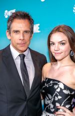 ELLA STILLER at Escape at Dannemora Show Premiere in New York 11/14/2018