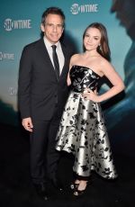 ELLA STILLER at Escape at Dannemora Show Premiere in New York 11/14/2018