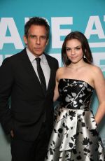 ELLA STILLER at Escape at Dannemora Show Premiere in New York 11/14/2018