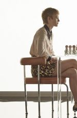 ELLE FANNING for Miu Miu More 2018 Campaign
