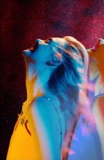 ELLE FANNING for Miu Miu More 2018 Campaign
