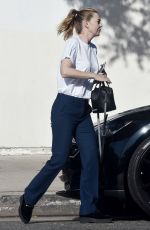 ELLEN POMPEO Out and About in Los Angeles 10/30/2018