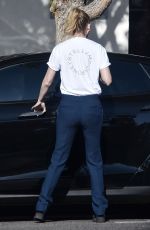 ELLEN POMPEO Out and About in Los Angeles 10/30/2018