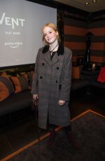 ELLIE BAMBER at Vent Screening and Release in London 11/16/2018