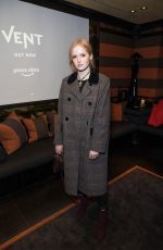 ELLIE BAMBER at Vent Screening and Release in London 11/16/2018