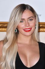 ELLIE BROWN at Surviving Christmas with the Relatives Premeire in London 11/21/2018