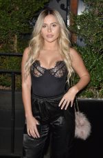 ELLIE BROWN at Woo Woo Feminine Care Launch in London 11/07/2018