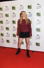 ELLIE GOULDING at Hits Radio Live in Manchester 11/25/2018