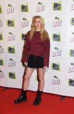 ELLIE GOULDING at Hits Radio Live in Manchester 11/25/2018