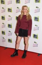 ELLIE GOULDING at Hits Radio Live in Manchester 11/25/2018