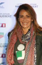 ELSA FAYER at Truth About the Harry Quebert Affair Premiere in Paris 11/12/2018