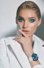 ELSA HOSK for Jacob & Co Fall/Winter 2018 Campaign