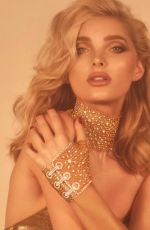 ELSA HOSK for Jacob & Co Fall/Winter 2018 Campaign