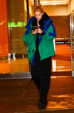 ELSA HOSK Leaves Victoria