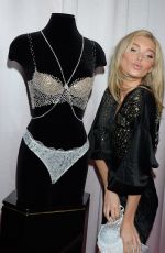 ELSA HOSK on the Backstage of Victoria