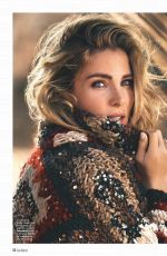 ELSA PATAKY in Hola! Fashion Magazine, December 2018