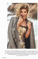 ELSA PATAKY in Hola! Fashion Magazine, December 2018
