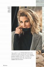 ELSA PATAKY in Hola! Fashion Magazine, December 2018