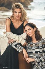 ELSA PATAKY in Hola! Fashion Magazine, December 2018