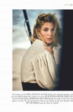 ELSA PATAKY in Hola! Fashion Magazine, December 2018