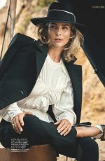 ELSA PATAKY in Hola! Fashion Magazine, December 2018