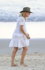 ELSA PATAKY on the Beach in Byron Bay 11/26/2018