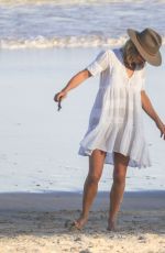 ELSA PATAKY on the Beach in Byron Bay 11/26/2018