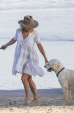 ELSA PATAKY on the Beach in Byron Bay 11/26/2018