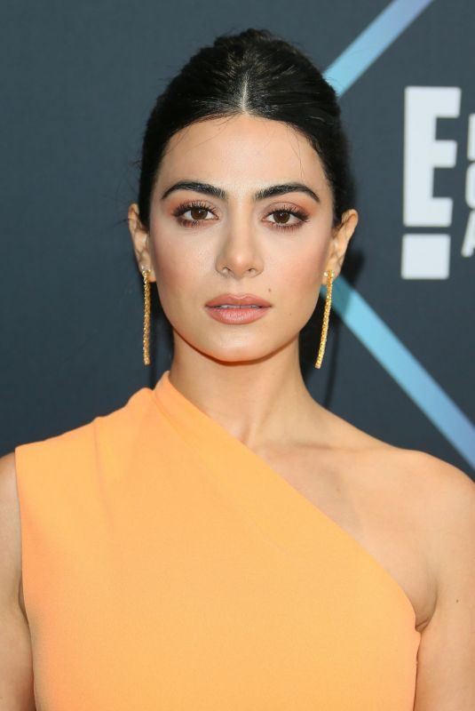 EMERAUDE TOUBIA at People’s Choice Awards 2018 in Santa Monica 11/11/2018