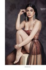 EMERAUDE TOUBIA in Vanidades Magazine, Colombia November 2018