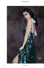 EMERAUDE TOUBIA in Vanidades Magazine, Colombia November 2018