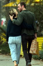 EMILIA CLARKE Out and About in Los Angeles 11/04/2018