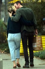 EMILIA CLARKE Out and About in Los Angeles 11/04/2018