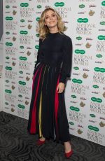 EMILIA FOX at Specsavers National Book Awards in London 11/20/2018