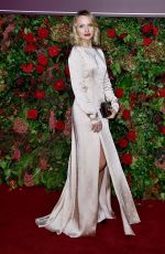 EMILY BERRINGTON at Evening Standard Theatre Awards 2018 in London 11/18/2018