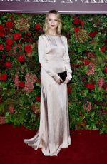 EMILY BERRINGTON at Evening Standard Theatre Awards 2018 in London 11/18/2018