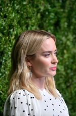 EMILY BLUNT at Cfda/Vouge Fashion Fund 15th Anniversary in New York 11/05/2018