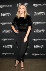 EMILY BLUNT at Variety