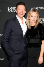 EMILY BLUNT at Variety